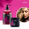Shampoo tonificante per capelli colorati Joanna Color Boost Complex 500 ml
