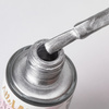 10+1gratis Lakier do stempli i stampingu AlleLac Nail Stamping Polish srebrny silver 7ml