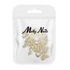 Ozdoby do paznokci węże 3D Molly Nails SZ-153 10 szt