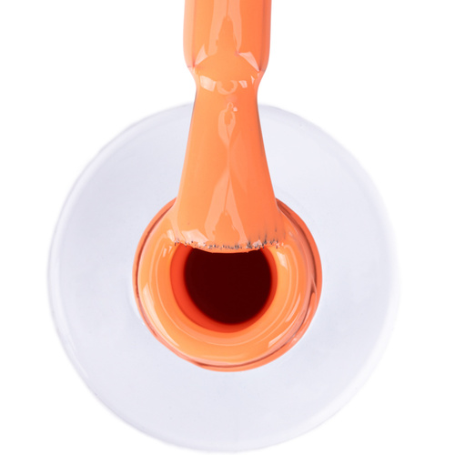 10 + 1 gratuit Vernis hybride LED/UV Gel Polish Oranges OR9 Sunkiss AlleLac sans HEMA/Di-HEMA, 6 g