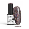Lakier hybrydowy NTN Premium Multicolor Collection HEMA/Di-HEMA Free 5g Nr 89