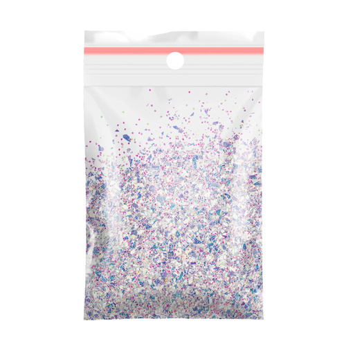Płatki do paznokci Aurora Flakes 5g Nr 19