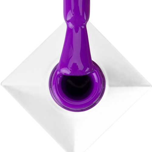 Lakier hybrydowy LED/UV Gel Polish Vivid Vibes Nr 287 Ultra Plum Molly Nails HEMA/Di-HEMA Free 8g