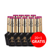 20 + 1 gratuit Vernis semi permanent Molly Nails Classic par Monika Mielniczuk, sans HEMA/Di-HEMA, 8 g, n° C7