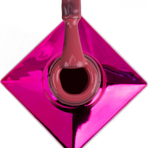 5+1 gratis: MollyLac Hybridlack „Hearts & Kisses Dark Raspberry“, 10 g, Nr. 193