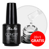 20+1gratis Baza wcierka zwiększająca przyczepność Concept Gel Base by Monika Mielniczuk MollyNails Clear HEMA/Di-HEMA Free 15g