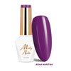 Lakier hybrydowy Molly Nails Cocktails & Drinks Blackcurrant Impres HEMA/Di-HEMA Free 8g Nr 18