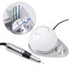 Frezarka do paznokci 68W No Name do manicure pedicure biała M21 50 000 obrotów