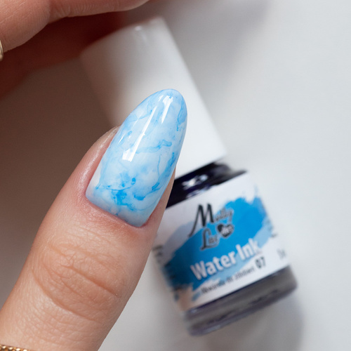 Water Ink MollyLac ART, acuarela para decoraciones n.º 7