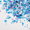 Kolorowa ozdoba do paznokci Pop-Up! Piegi Confetti Dropsy Kropki Kółeczka Princess Nails Nr 11 20g