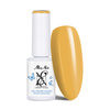 Lakier hybrydowy LED/UV Gel Polish Molly Nails by Ewelina Staszak Talizman T7 Kalcyt żółty HEMA/Di-HEMA Free 7g