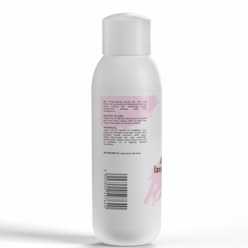 Alcool isopropylique AlleLac 500 ml