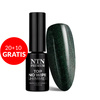 20+10 gratis Top Shimmer No Wipe NTN Premium Libra 5 g