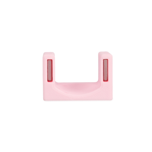 10 + 1 gratuit : aimant pour « œil de chat » 5D MollyNails, rose