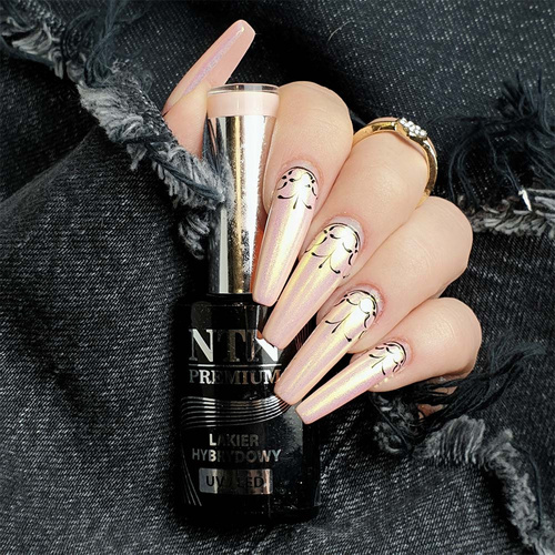 Polvo para uñas Efecto Unicornio Allepaznokcie 0,3 g