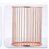 Stojak organizer pojemnik na pędzelki Rose Gold Nr 3