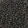 Decorazione per unghie Bulion Lux caviale Black 1,2 mm 4 g N. 4