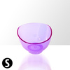 Bol en silicone pour algues violet taille S