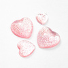 Decorazioni per unghie a forma di cuore 3D Molly Nails n. 3, 40 pezzi