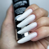 11+1 gratis Gel in polvere acrilico Allepaznokcie HEMA/Di-HEMA Free White 30 g