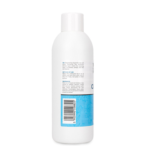 30szt Cleaner NTN Premium płyn do odtłuszczania płytki paznokcia 1000 ml ET