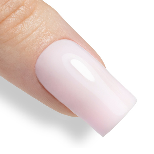 AlleLac Tixo Hard Builder Gel Soft Blush – aufbauendes Gel mit Thixotropie, 45 g