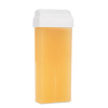 240 Stück Wachs in der Rolle für die Haarentfernung mit Streifen von Xanitalia, Honigduft, 100 ml