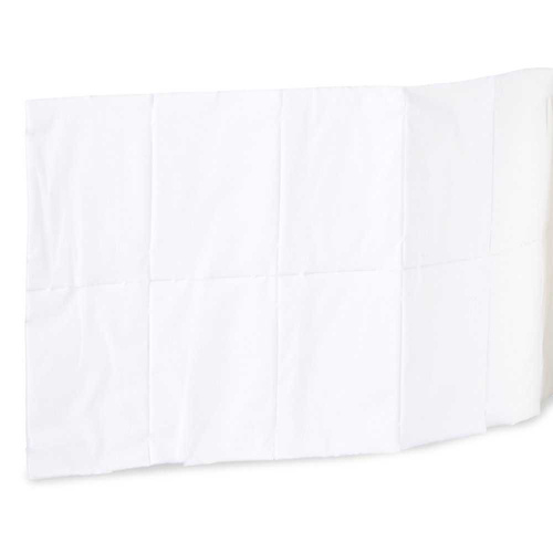 Cotons non pelucheux multicouches en ouate de cellulose AlleMed, 1 000 pièces, 12 couches