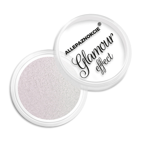 Pyłek do paznokci Glamour Effect Allepaznokcie Fire 1 g Nr 3