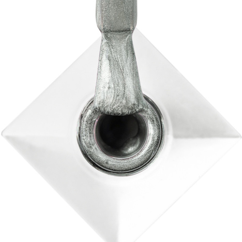 5+1 in omaggio Smalto ibrido magnetico con effetto occhio di gatto Cat Eye Crystal Water Molly Nails senza HEMA/Di-HEMA 8 g n. 161