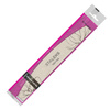 Mineral-Nagelfeile, Bootsform, Halbmond, 100/100, Staleks Expert 40