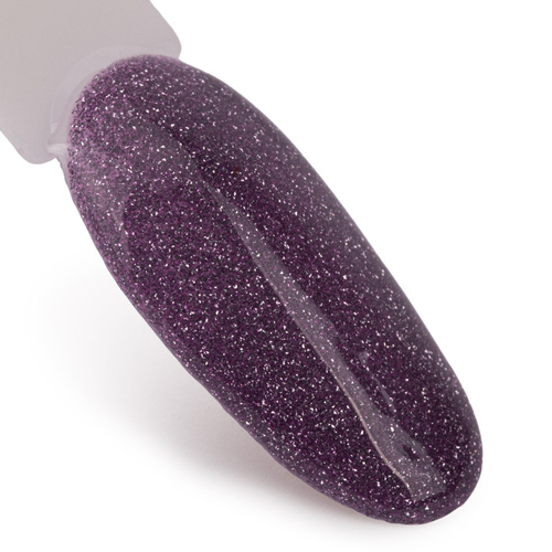 5+1gratis Lakier hybrydowy Molly Nails Flashing Lights 3 Queencess HEMA/Di-HEMA Free 8g Nr 615