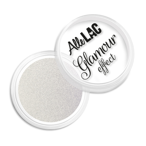 Pyłek do paznokci Glamour Effect AlleLac Gold 1g Nr 2