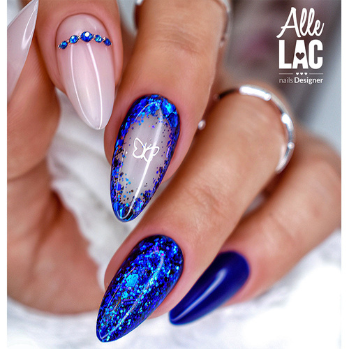 Pyłek do paznokci Glitter Bomb Effect Allepaznokcie Nr 05