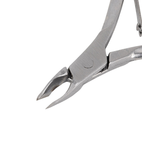 Silver Cuticle Nippers, 6 mm