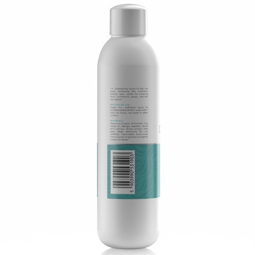 Cleaner NTN Premium płyn do odtłuszczania płytki paznokcia 1000ml IPA