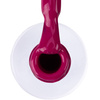 Smalto ibrido LED/UV Gel Polish Reds R14 Imperial Cherry AlleLac senza HEMA/Di-HEMA 6 g
