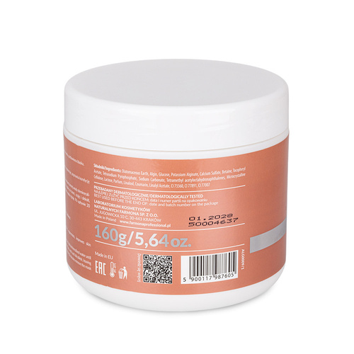 Mascarilla modeladora de algas Farmona Aesthetic Glow 160 g