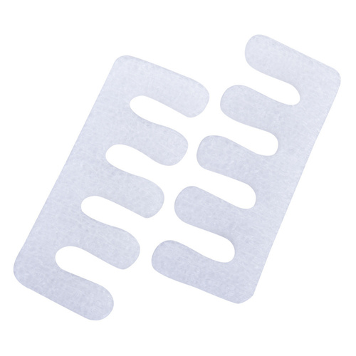 AlleMed Disposable Foam Finger Separators, 30 pairs