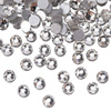 Strass per unghie in vetro SS10 Crystal, circa 50 pezzi.