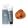 Tinte para el cabello Allwaves Cream Color zanahoria 9.44 100 ml