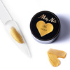 10+1gratis Pasta do zdobień ProArt Paste Molly Nails Gold HEMA/Di-HEMA Free 5g Nr 16