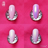 Nagelstaub Unicorn-Effekt Allepaznokcie 0,3 g