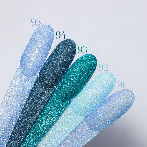 Nail Glitter No. 93, 20 g