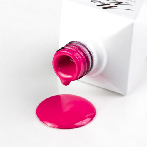 Lakier hybrydowy LED/UV Gel Polish La Vie en Rouge Nr 325 Sweet Romance MollyNails HEMA/Di-HEMA Free 8g+ Wzornik Pinks GRATIS