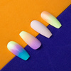 Żel do zdobień Artistic Gel paint gel ombre ornamenty Allepaznokcie Art Neon Lemon HEMA /Di-HEMA free 5g Nr 14
