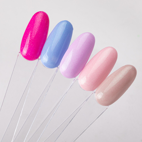 10+1gratis Top Glam Shine no wipe AlleLac Chrisolite 5g Nr 4
