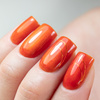 5+1gratis Kolorowy top bez przemywania top no wipe Crystal Glass Molly Nails Orange Pumpkin HEMA/Di-HEMA Free 10g