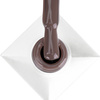 Lakier hybrydowy Molly Nails Choco Dreams Crispy Crunch HEMA/Di-HEMA Free 8g Nr 355