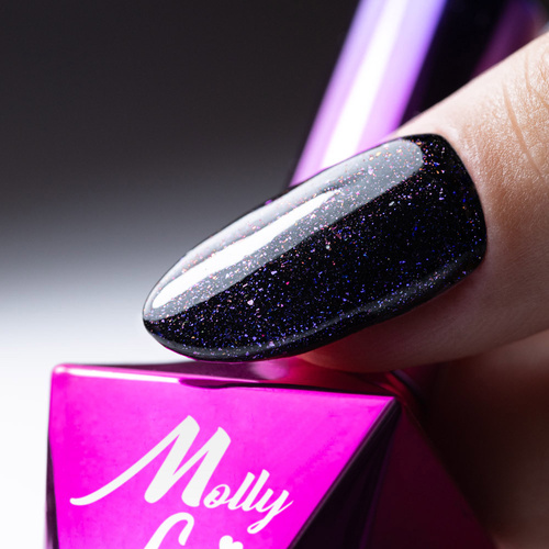 Top no wipe Hollywood MollyLac Zodiac pour vernis hybrides 10 g